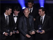Bóng đá anh, ngoại hạng anh, lịch thi đấu euro 2012, Guardiola lên tiếng: Chả có lý do gì để ghen tỵ cả